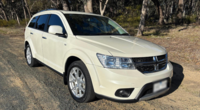 More Windscreens, Side and Rear Glass for DODGE JOURNEY JC - 9/2009 to 12/2016 - 5DR WAGON