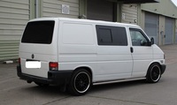 Autoglass for VOLKSWAGEN TRANSPORTER T4 - SWB - 11/1992 to 8/2004 - VAN