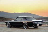 Autoglass for FORD MUSTANG 1964 to 1968 - 2DR COUPE