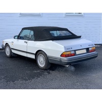 Autoglass for SAAB 900 MK 1 - 11/1987>1/1994 - 2DR CONVERTIBLE