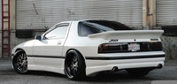 Autoglass for MAZDA RX7 FC SERIES 4/5 - 2/1986 to 12/1991 - 2DR COUPE / CONVERTIBLE  