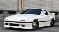 View Auto Glass For MAZDA RX7 