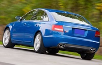 Autoglass for AUDI S6 C6 - 10/2004 TO 12/2011 - 4DR SEDAN