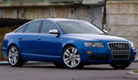 View Auto Glass For AUDI S6 