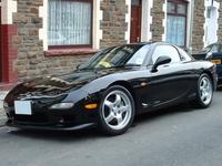 View Auto Glass For MAZDA RX7 