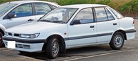 View Auto Glass For MITSUBISHI LANCER 