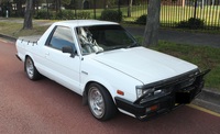 More Windscreens, Side and Rear Glass for SUBARU BRUMBY  - 1/1981 to 1/1995 - UTE