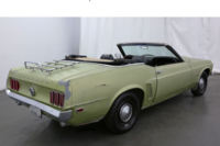 Autoglass for FORD MUSTANG 1969 to 1970 - 2DR CONVERTIBLE - US739 -76A-76B
