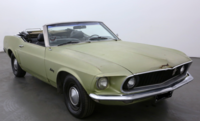 View Auto Glass For FORD MUSTANG 