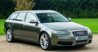 View Auto Glass For AUDI S6 