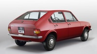 Autoglass for ALFA ROMEO ALFASUD 1200 SERIES 1 - 1/1974 to 1/1977 - 4DR SEDAN