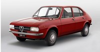 View Auto Glass For ALFA ROMEO ALFASUD 