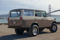 Autoglass for TOYOTA LANDCRUISER 55 SERIES - 1967 to 10/1980 -  WAGON