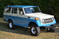 More Windscreens, Side and Rear Glass for TOYOTA LANDCRUISER 55 SERIES - 1967 to 10/1980 -  WAGON