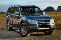 View Auto Glass For MITSUBISHI PAJERO 