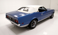 Autoglass for FORD MUSTANG 1971 to 1972 - 2DR CONVERTIBLE - FD1544