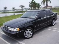 More Windscreens, Side and Rear Glass for VOLVO S90 3/1997 to 1/1998 - 4DR SEDAN